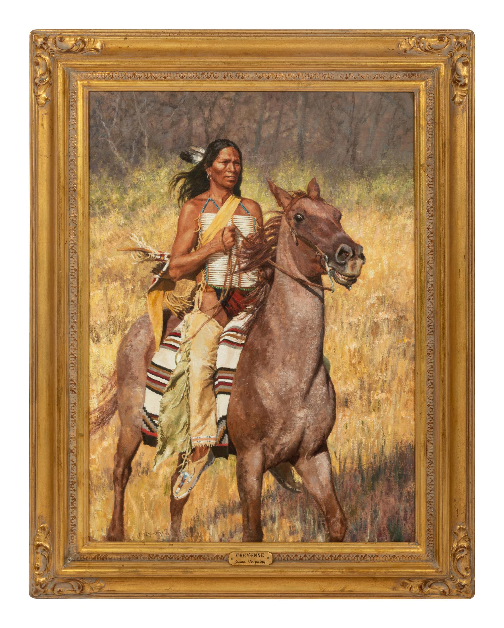 Cheyenne , 1993