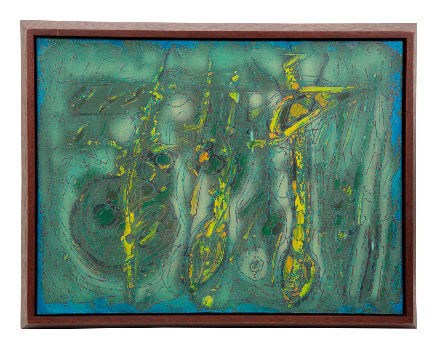 Trio , 1970