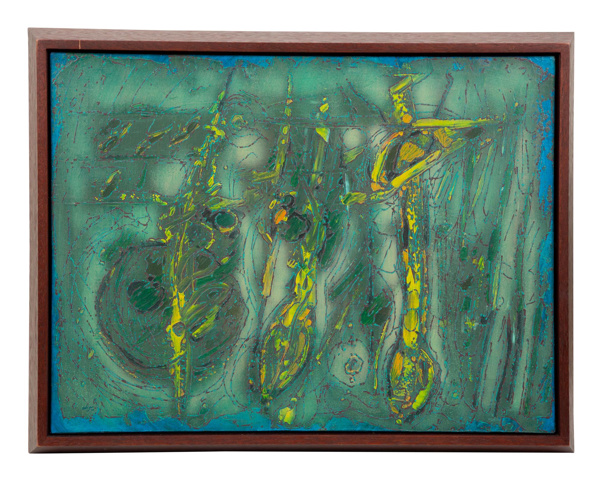 Trio , 1970