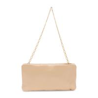 Chanel, Satin Diamante Camellia Bag