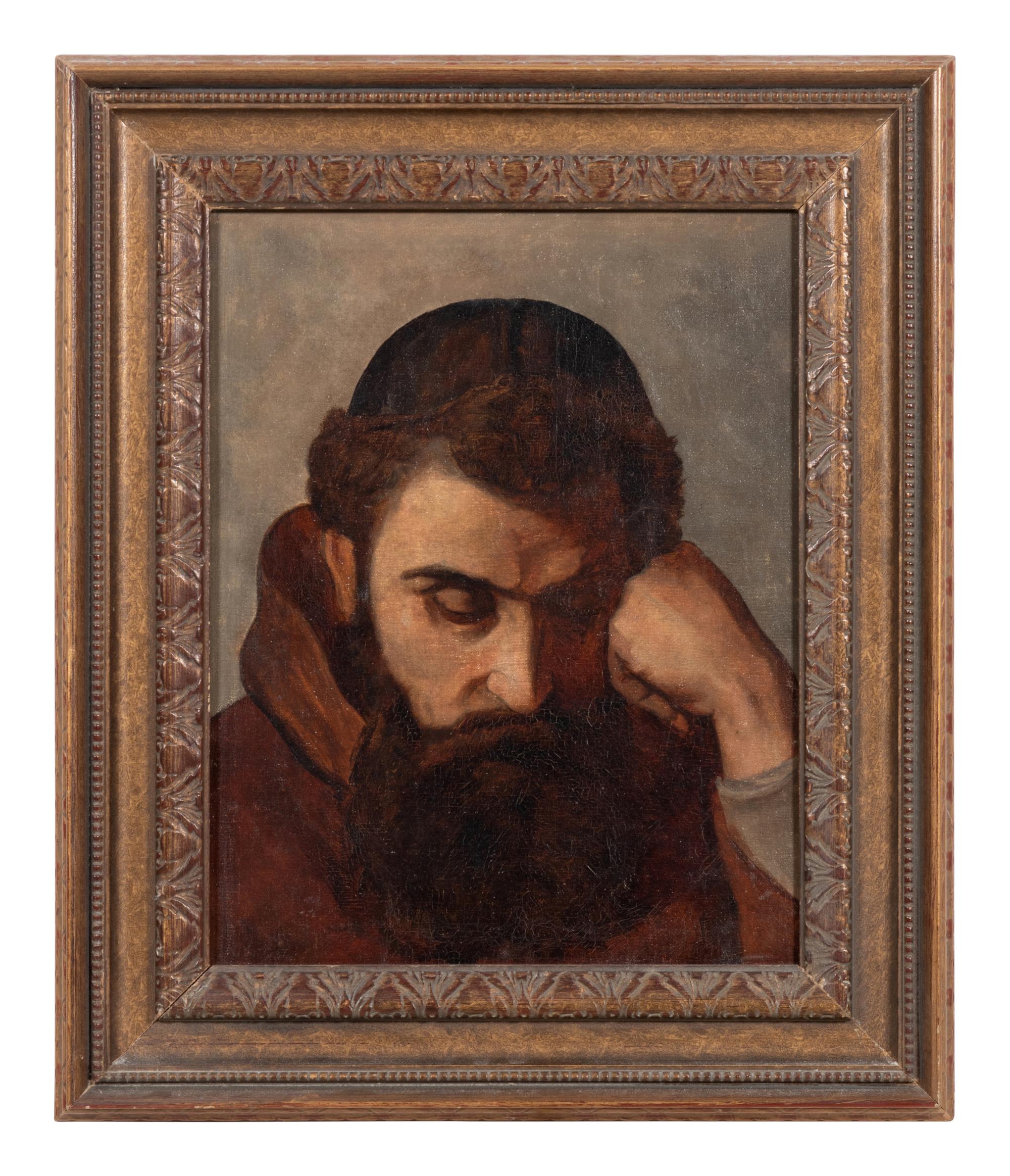 Attributed to Thomas Couture (French, 1815-1879)