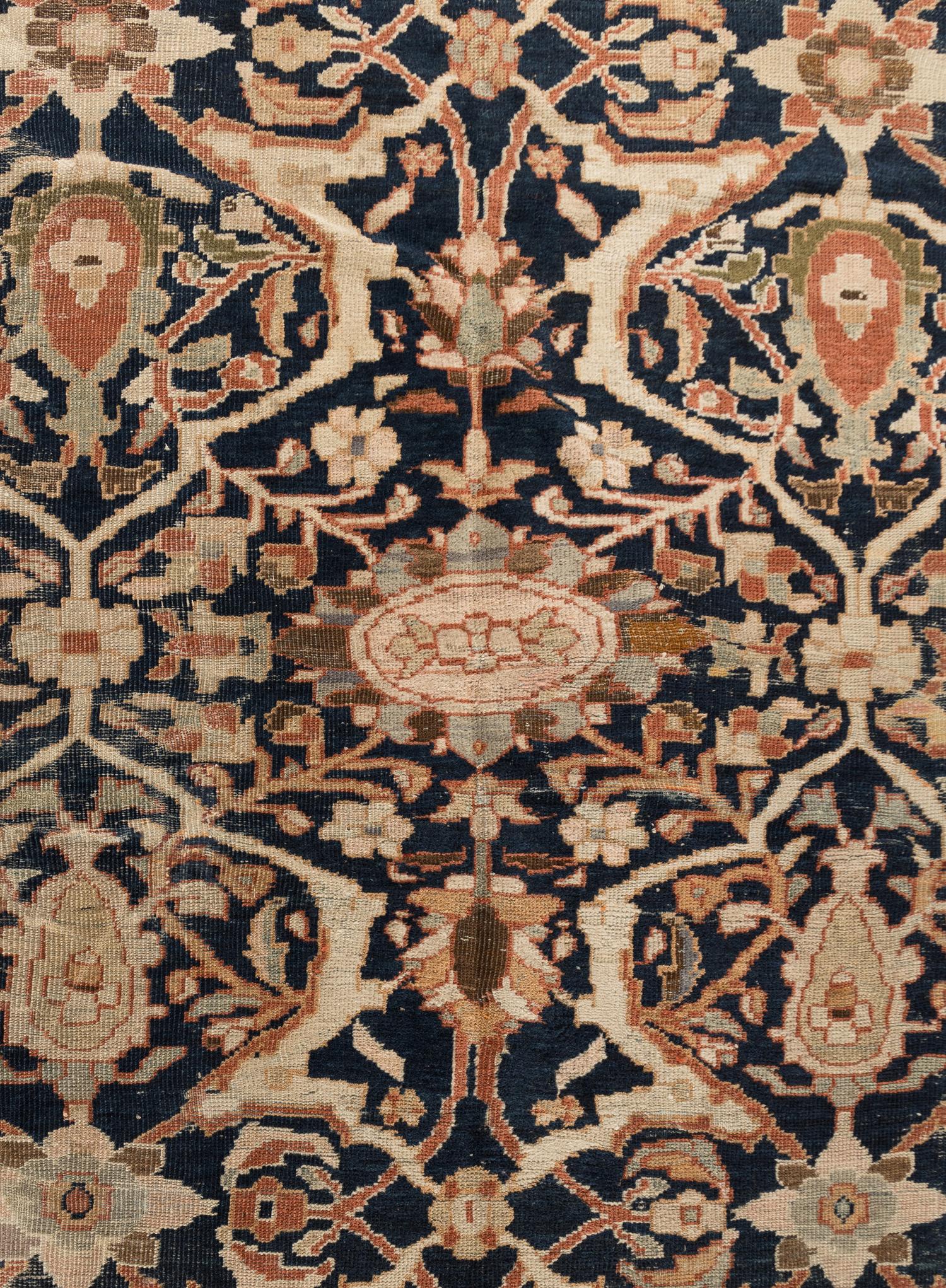 A Sultanabad Carpet