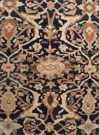 A Sultanabad Carpet