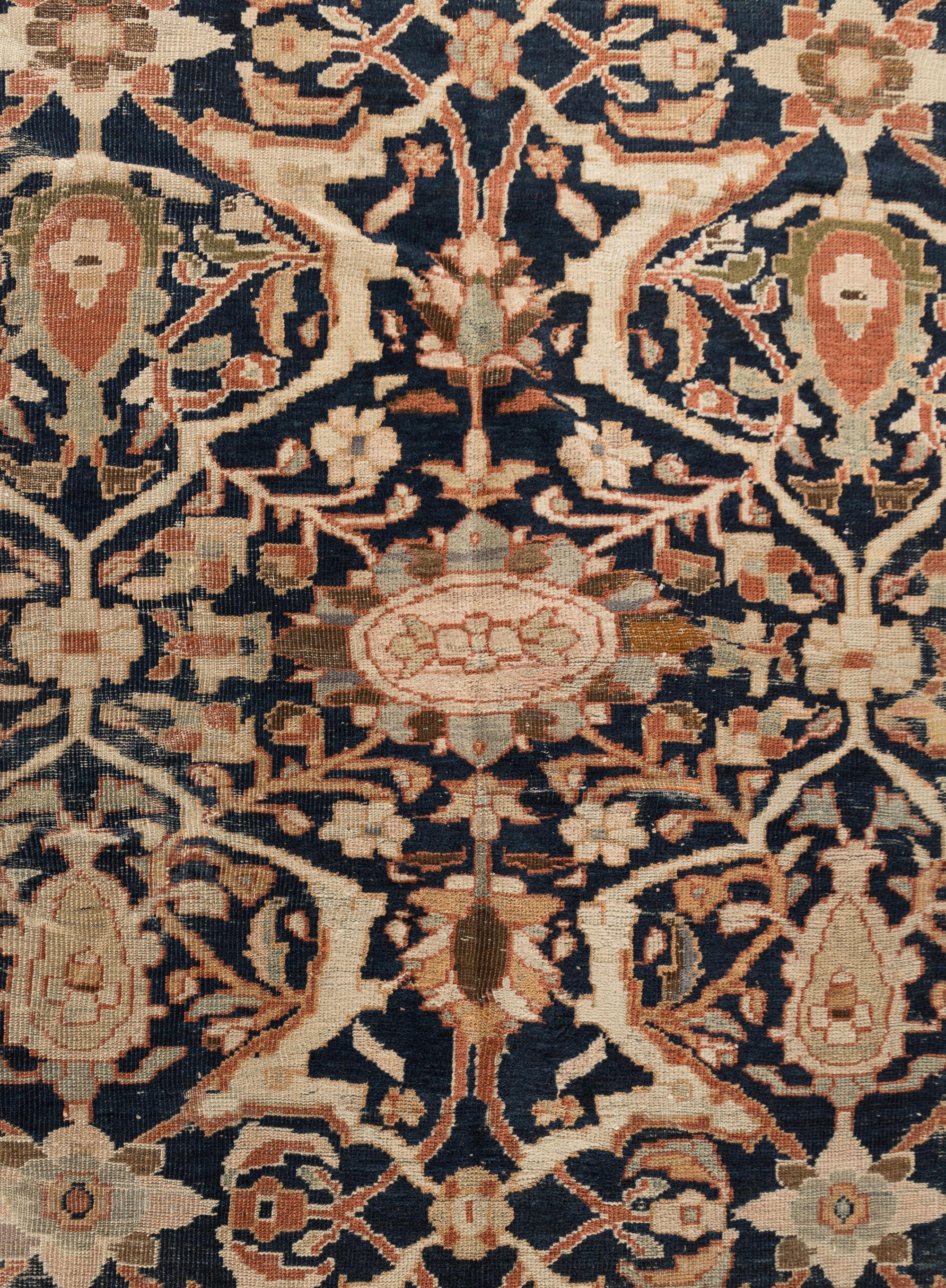 A Sultanabad Carpet