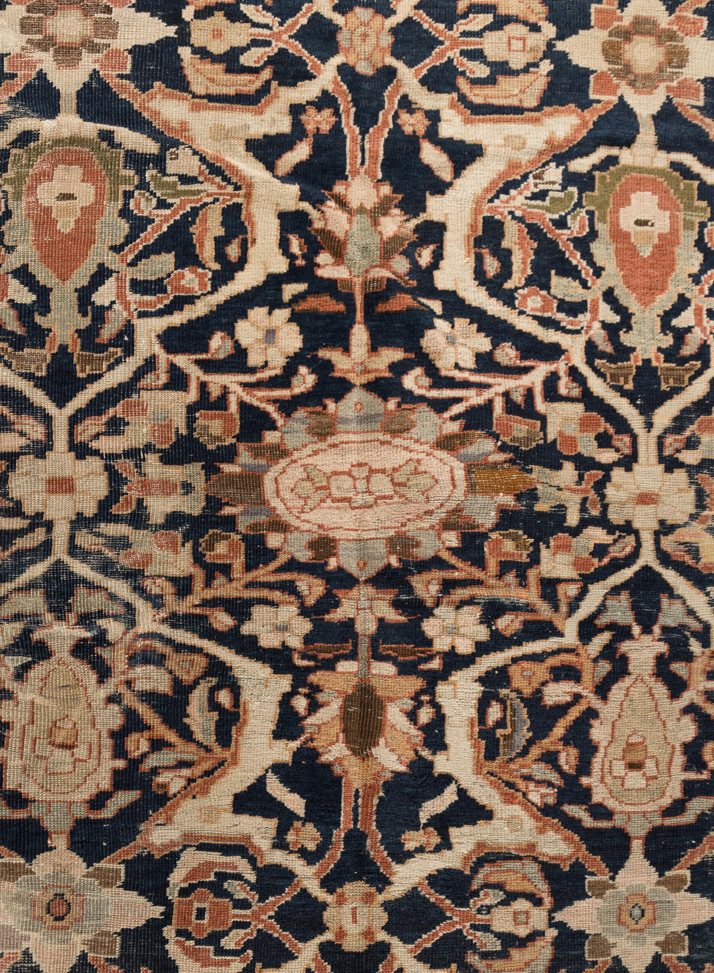 A Sultanabad Carpet