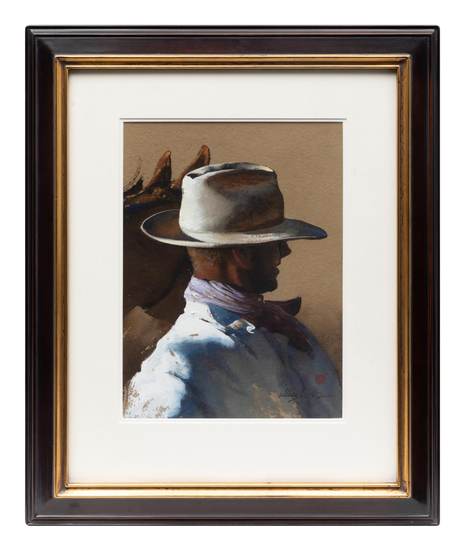 Untitled (Cowboy)