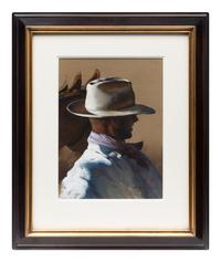 Untitled (Cowboy)