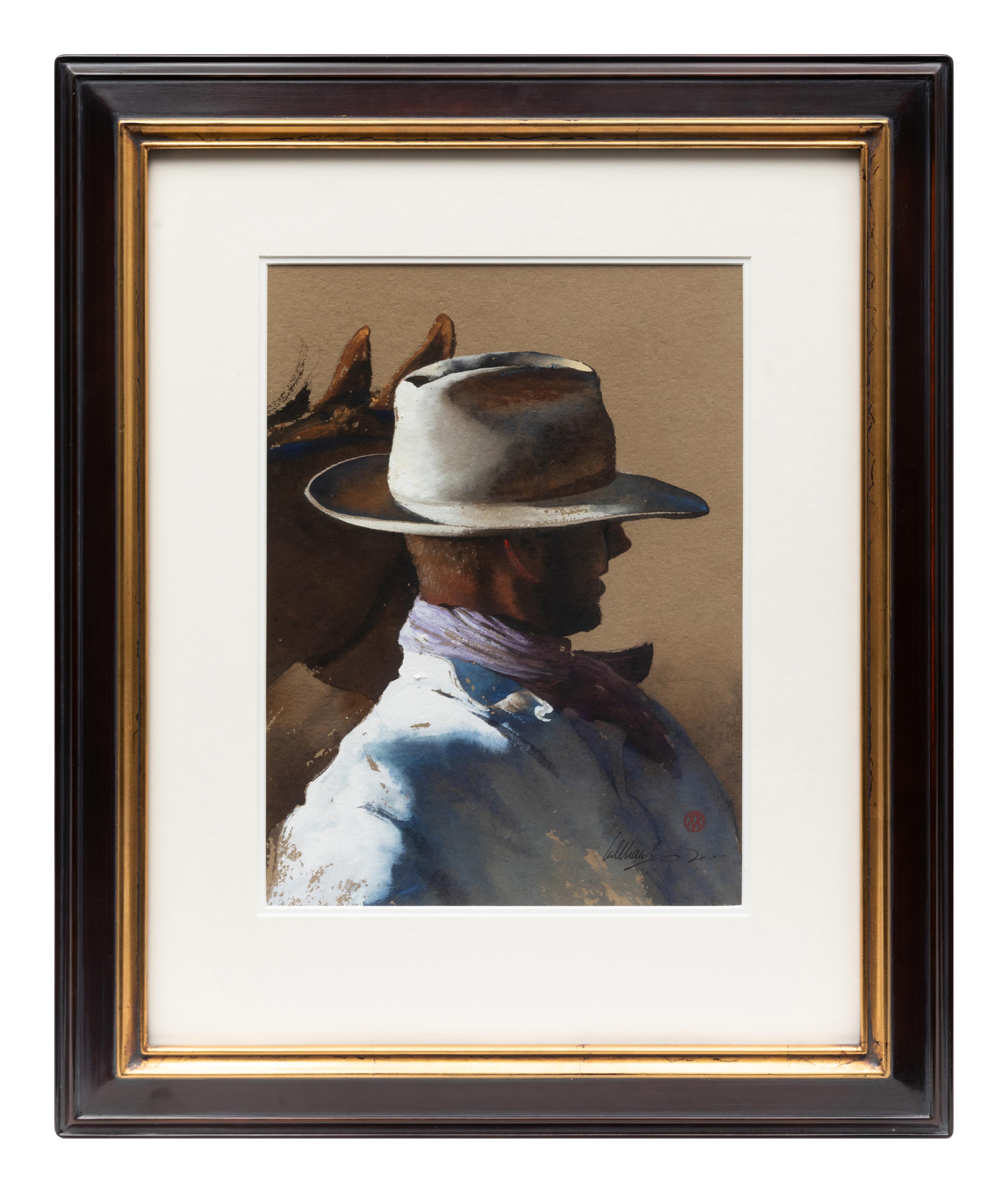 Untitled (Cowboy)
