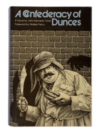 TOOLE, John Kennedy (1937-1969). A Confederacy of Dunces. Baton Rouge and London: Louisiana State University Press, 1980.