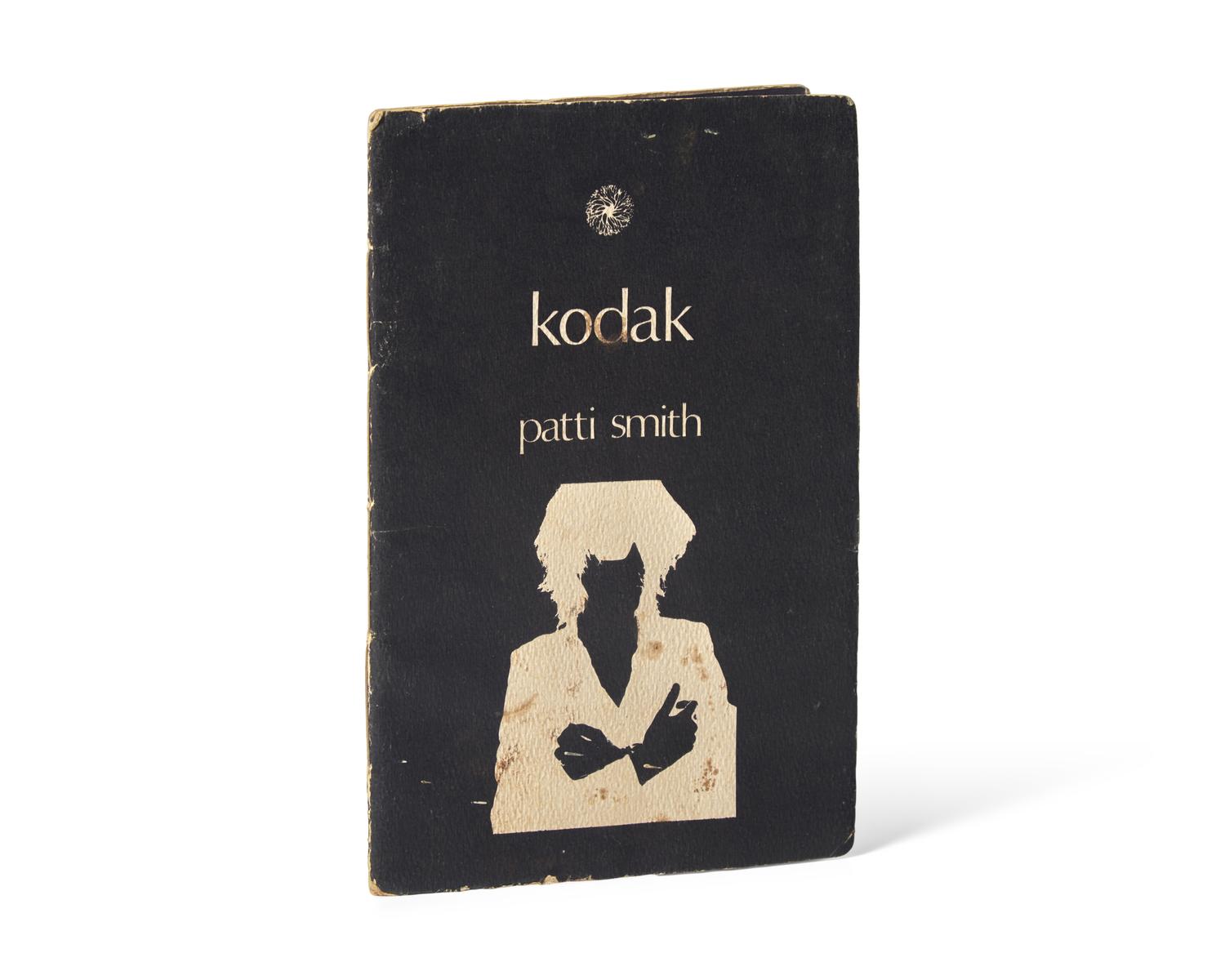 [Music] Smith, Patti. Kodak
