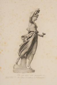 A Set of Three Italian Engravings