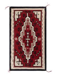 Navajo Ganado Weaving [Rug]