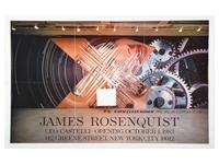 Thirteen Contemporary and Asian Art Exhibition Posters