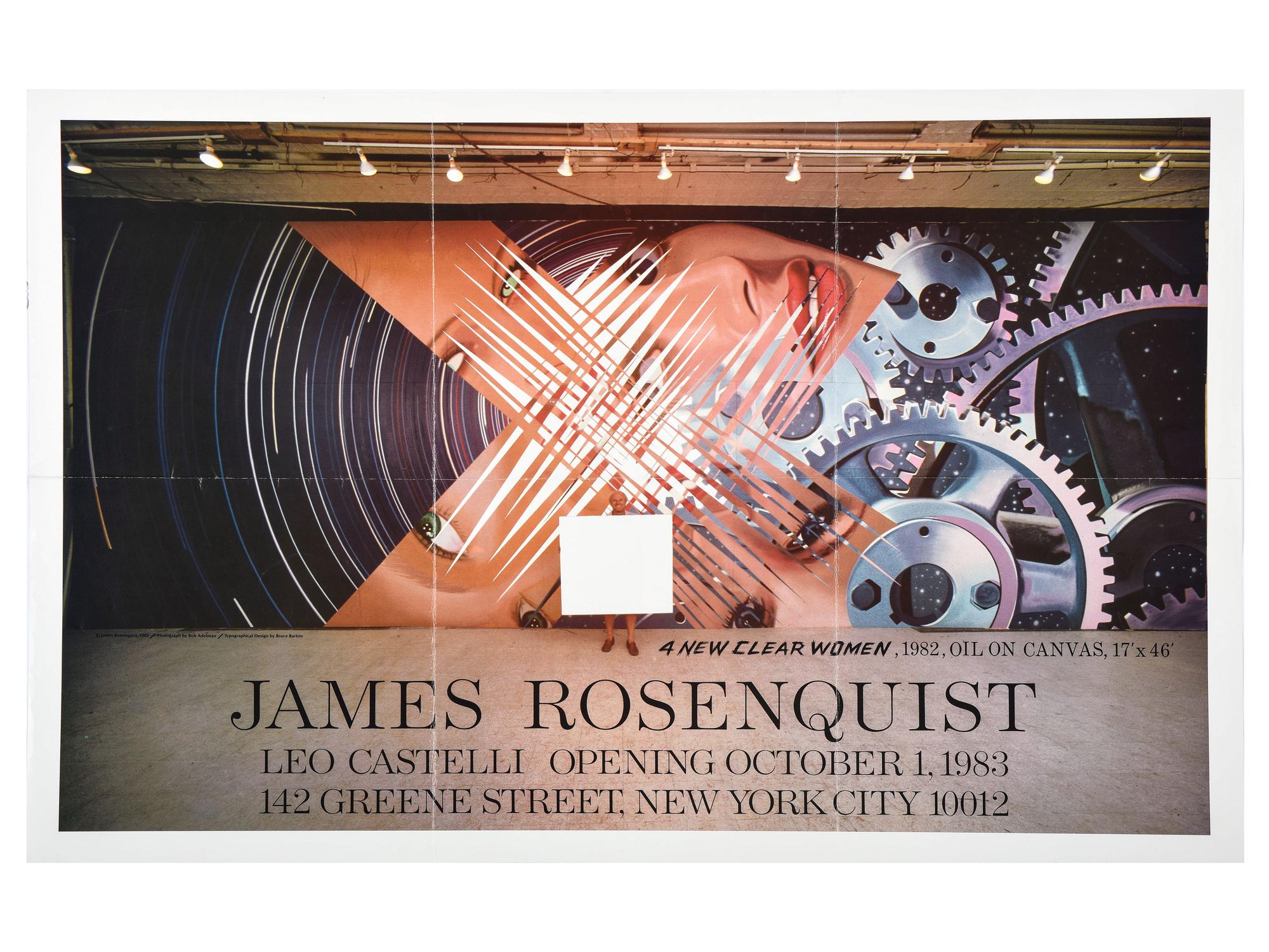 Thirteen Contemporary and Asian Art Exhibition Posters