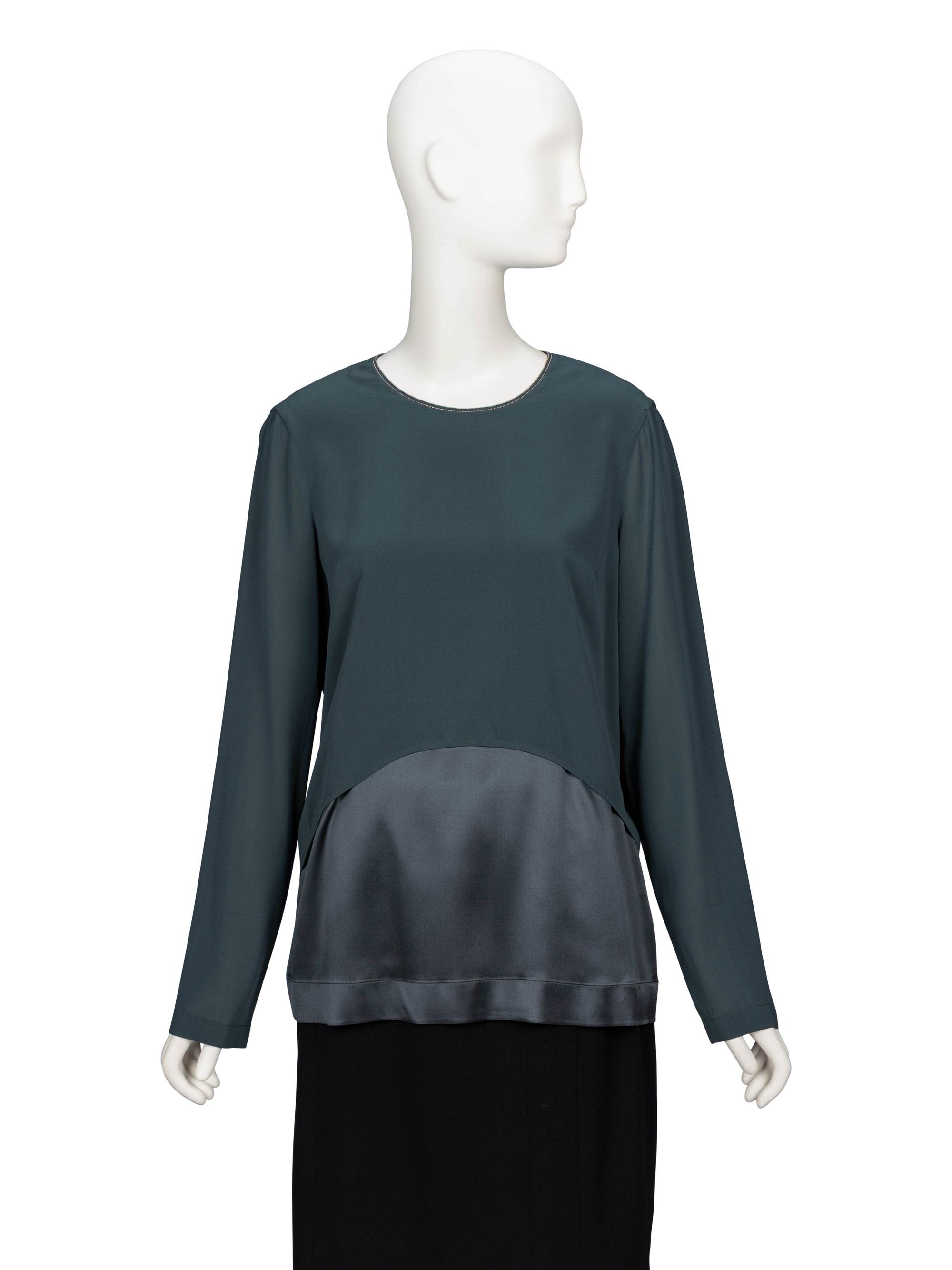 Brunello Cucinelli, Five Blouses