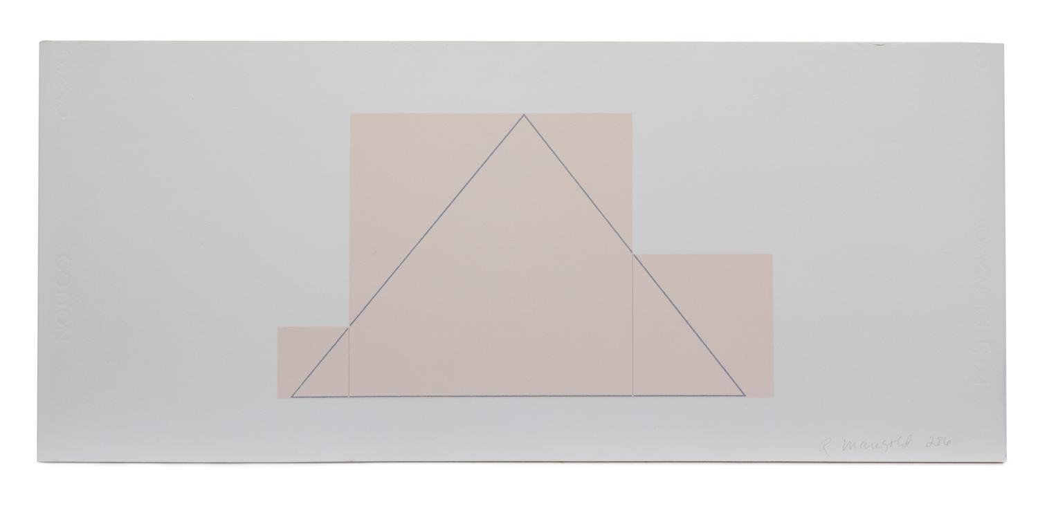 Multiple Panel Paintings 1973-1976, edition B