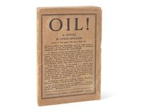 [Literature] Sinclair, Upton. Oil!