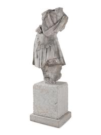 A Neoclassical Marble Torso