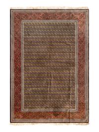 A Tabriz Carpet