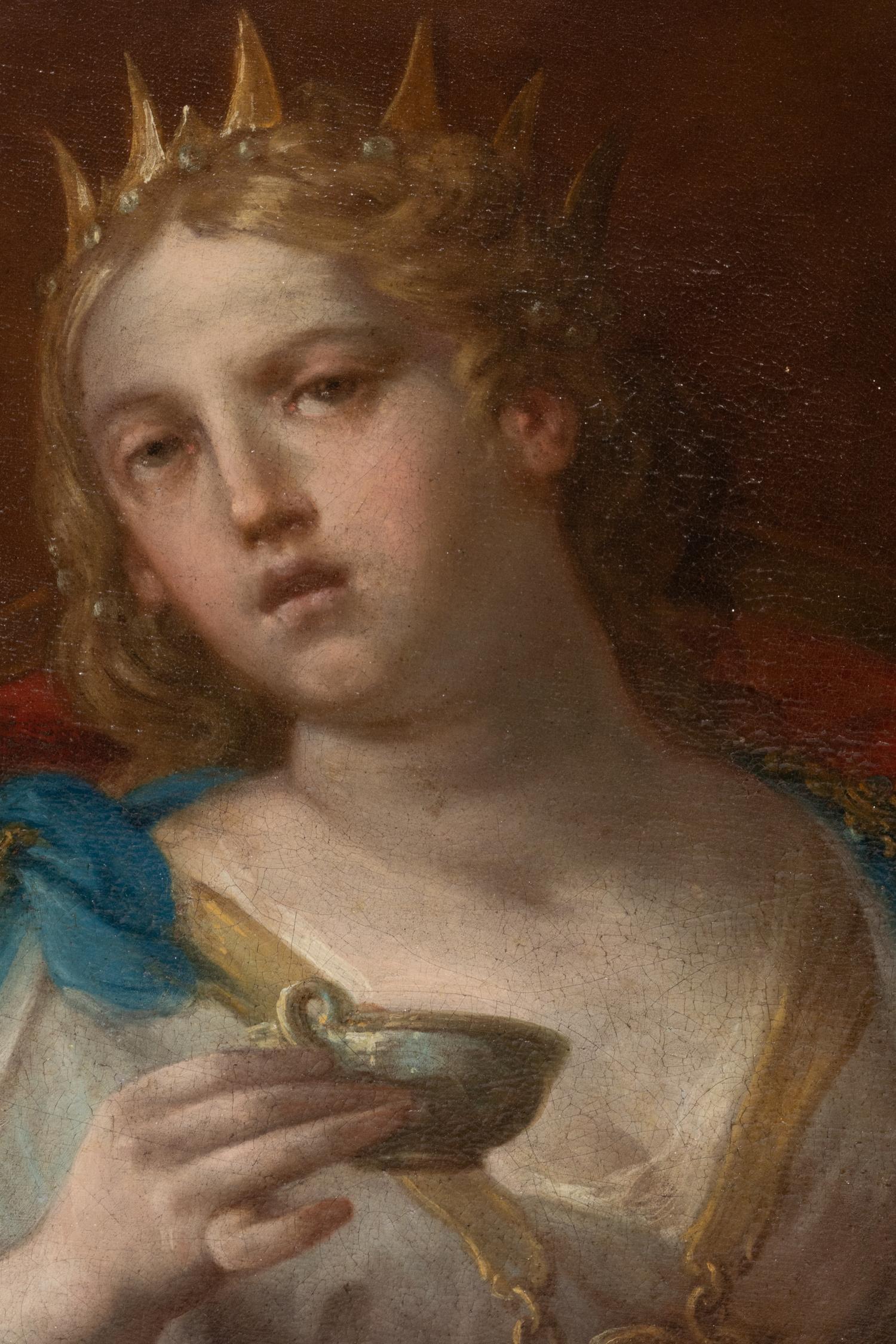 Manner of Guido Reni (Italian, 1575-1642)