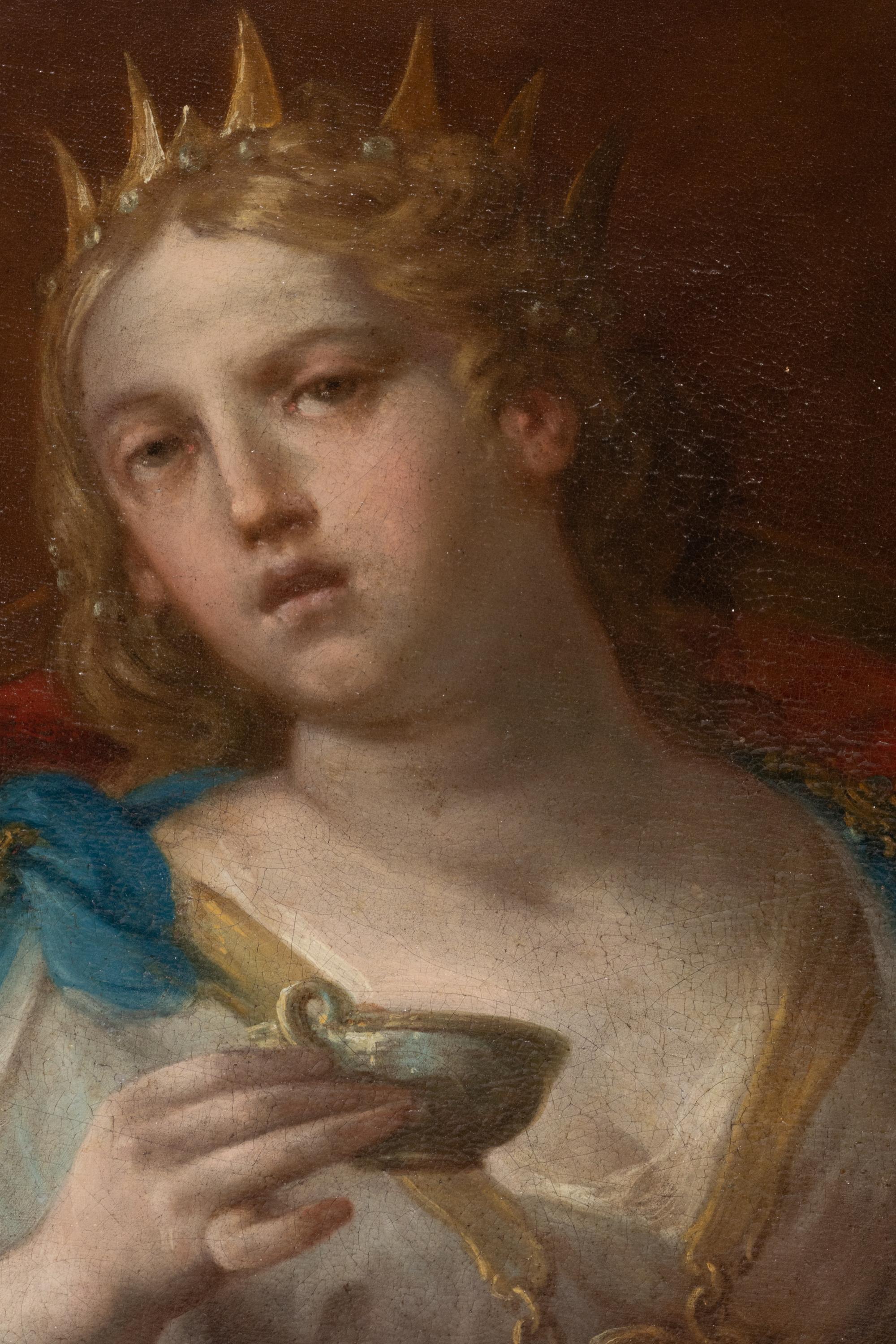 Manner of Guido Reni (Italian, 1575-1642)