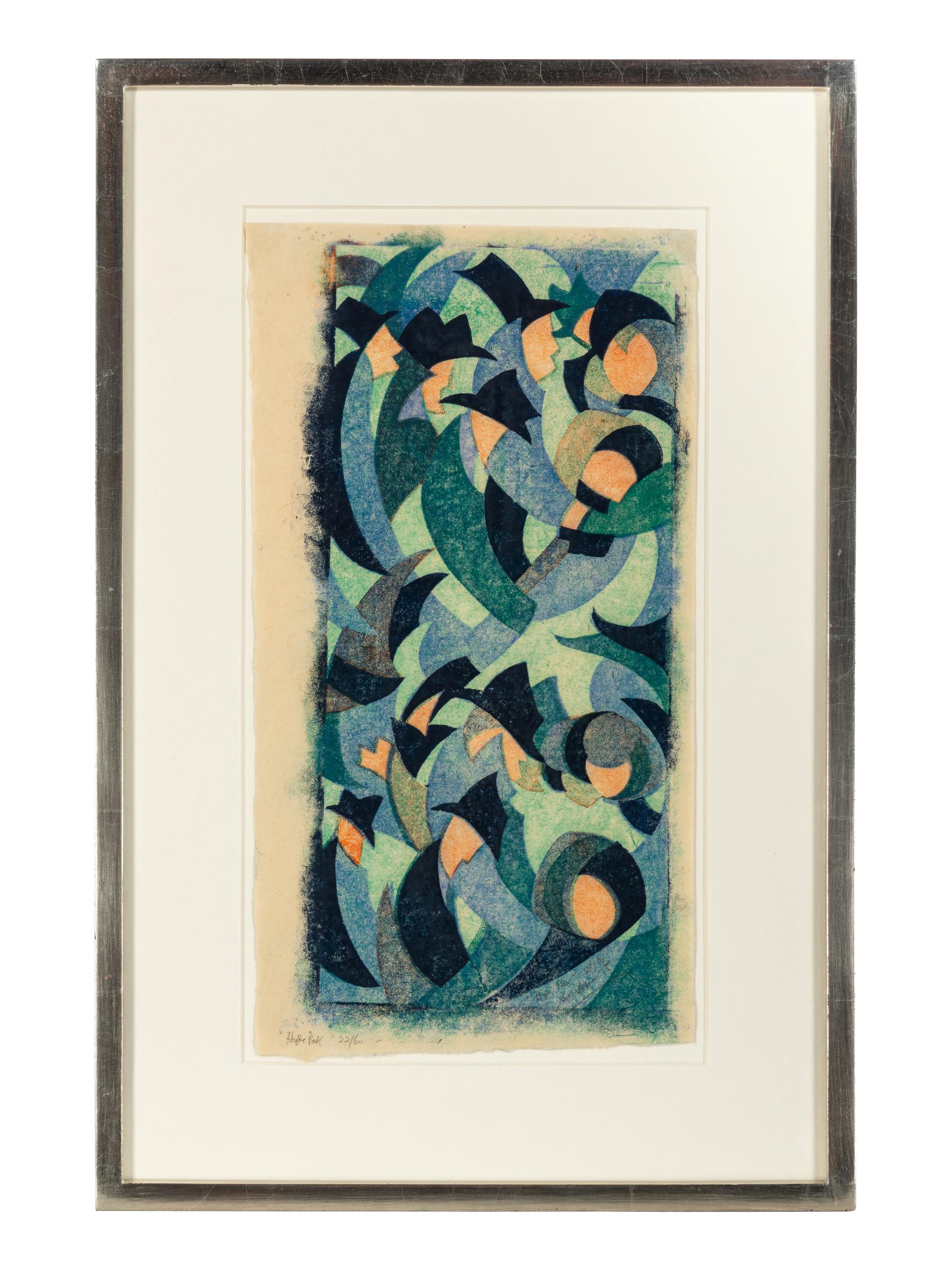 Hyde Park , 1931; printed 1981