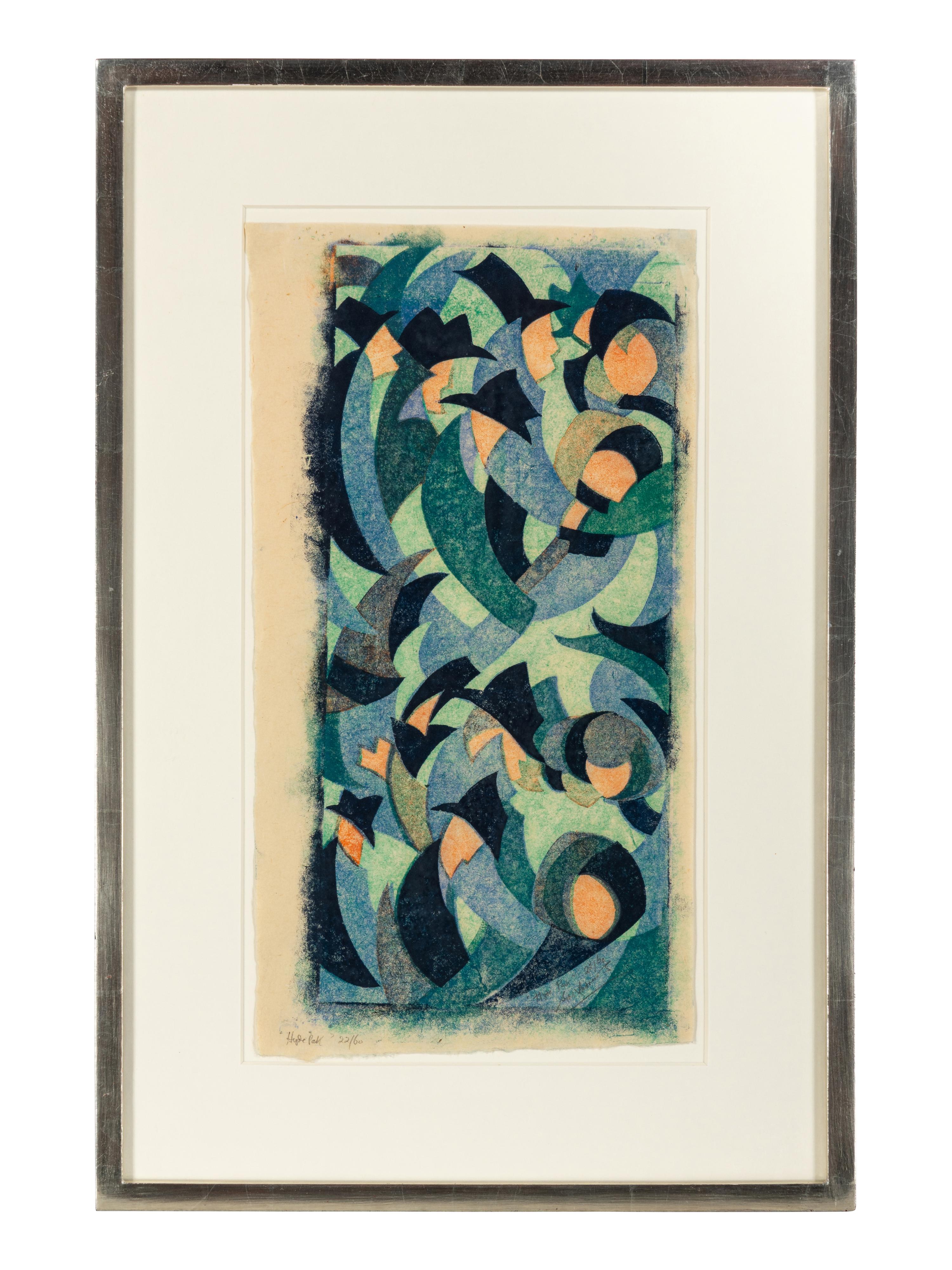 Hyde Park , 1931; printed 1981