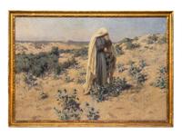 Hagar and Ishmael