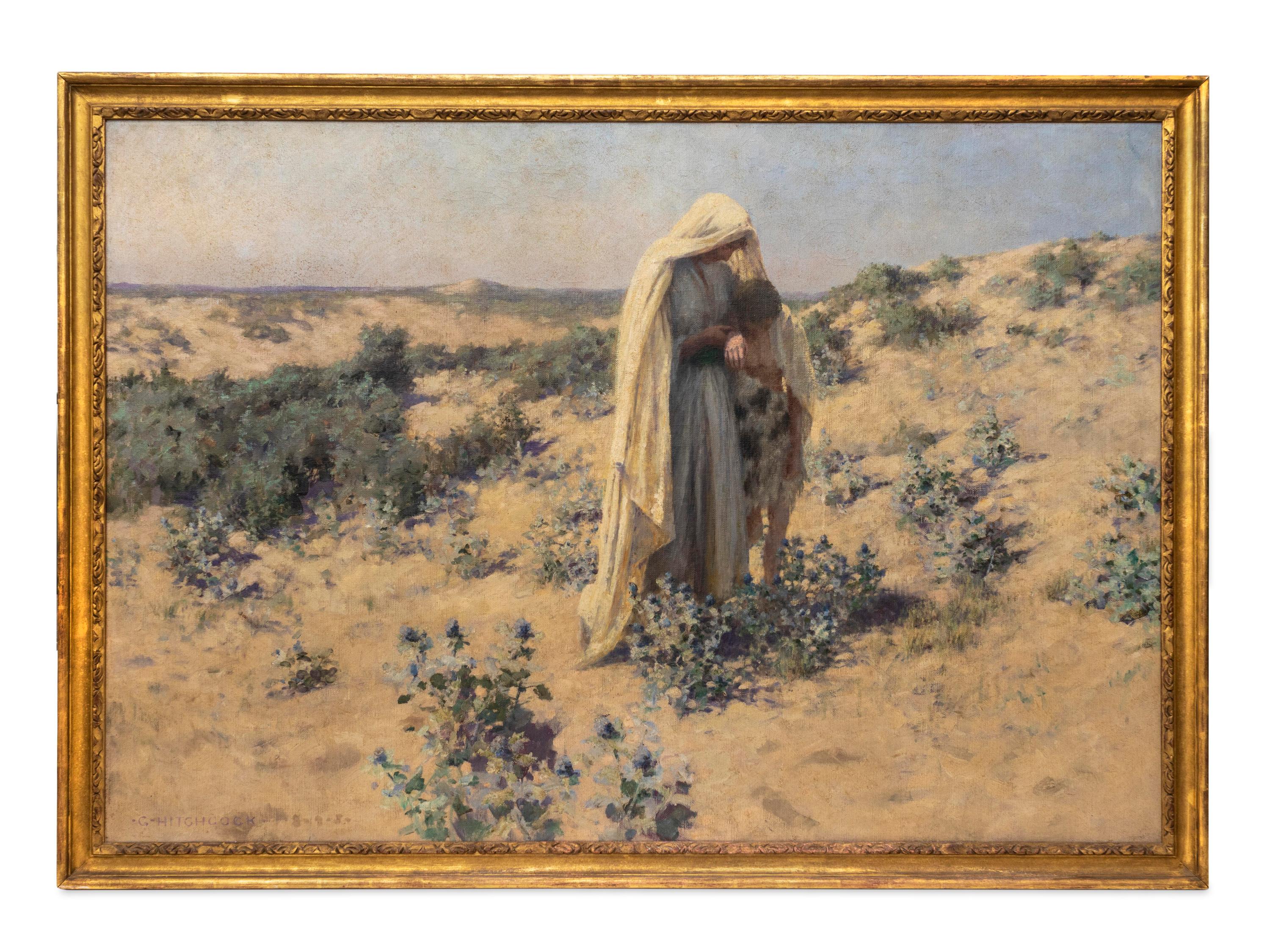 Hagar and Ishmael