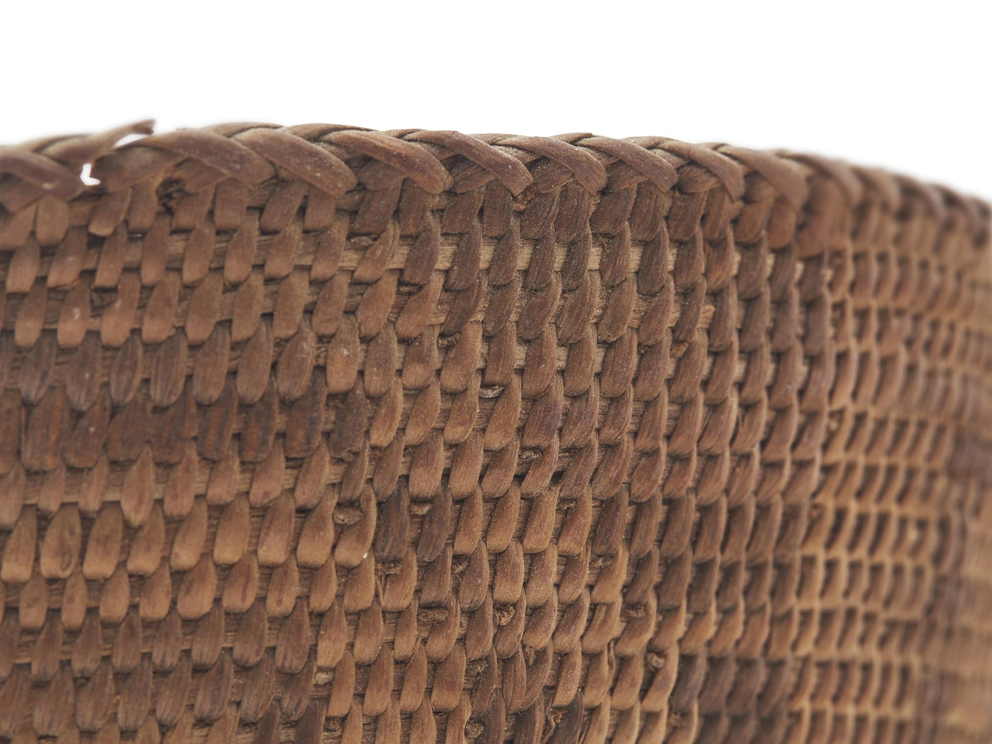 A Small Native American Woven Basket, California, Early 20th Century
