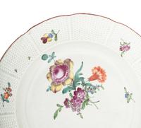 A Ludwigsburg Porcelain Platter