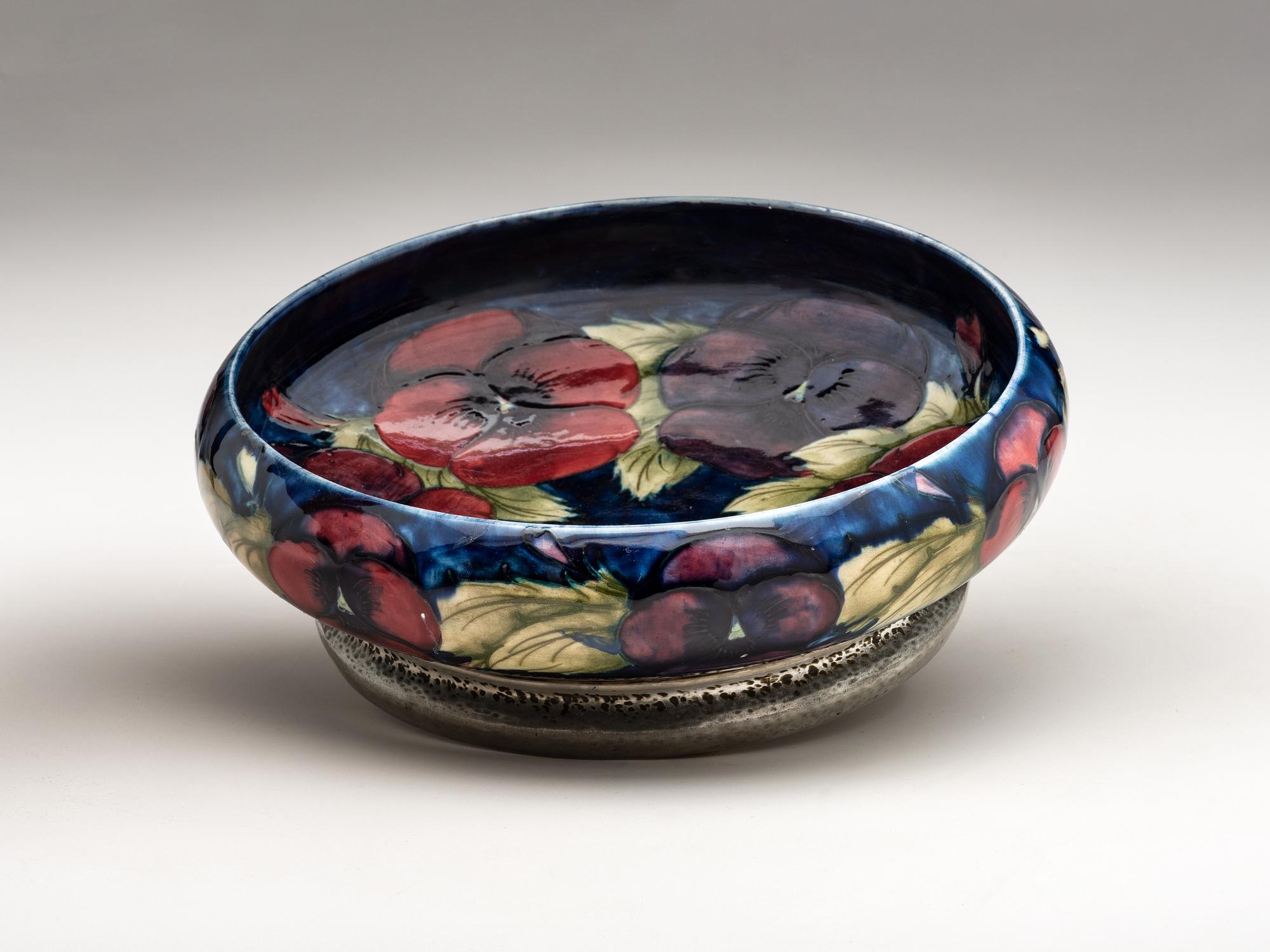 Pansy Bowl