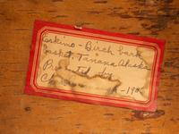 Alaskan Birchbark Baskets