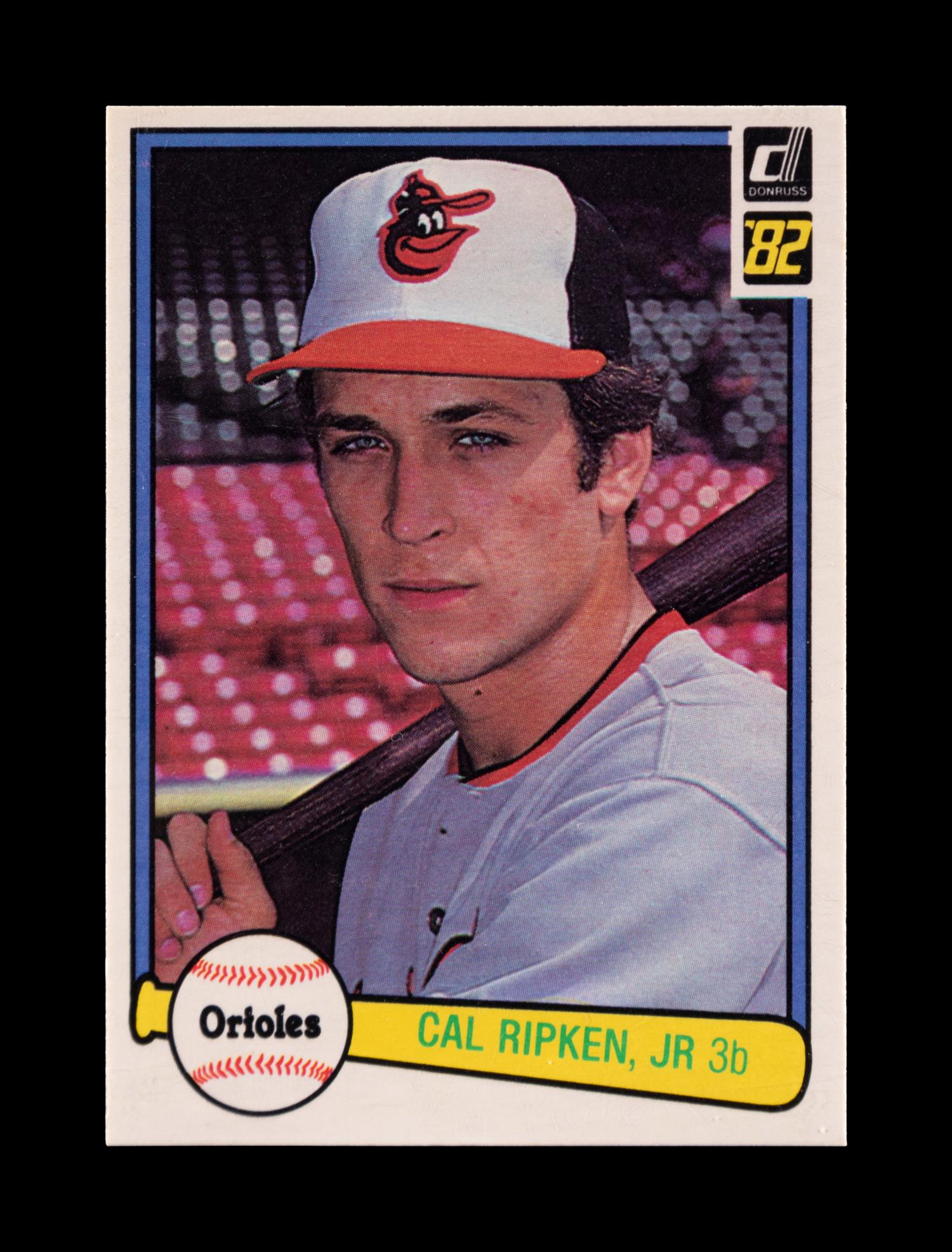 A Group of 22 Hall of Fame and Star Rookie Baseball Cards Including Cal Ripken Jr., Rickey Henderson and Ken Griffey Jr.,