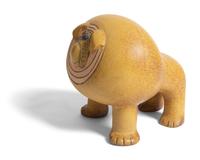 Bulldog Ceramic Sculpture Gustavsberg Studio, Sweden