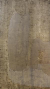 Untitled (Beyond the Breakaway) , (triptych)