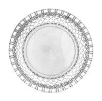 A Tiffany and Co. Silver Reticulated Bowl