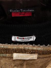 Three Designer Tops