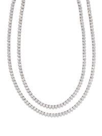 DIAMOND CONVERTIBLE NECKLACE