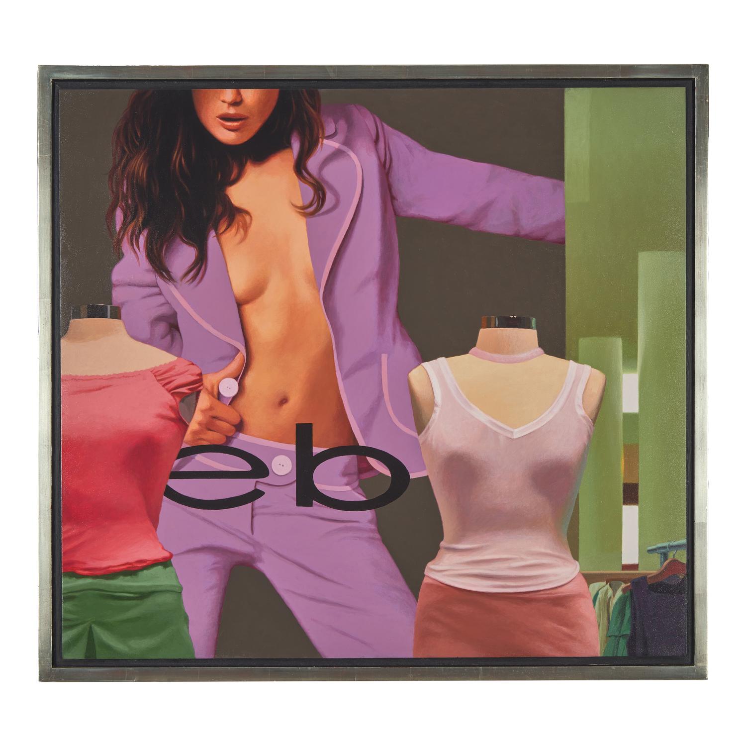 Window Shopping, 2006
