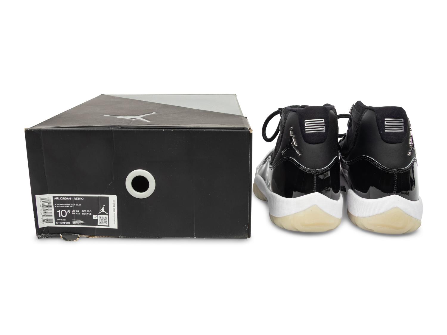 Jordan 11 Retro Jubilee 25th Anniversary (DS)