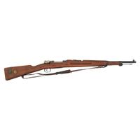 **Swedish Mauser M1896/38