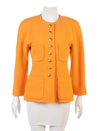 Two Chanel Jackets, 1990-00s