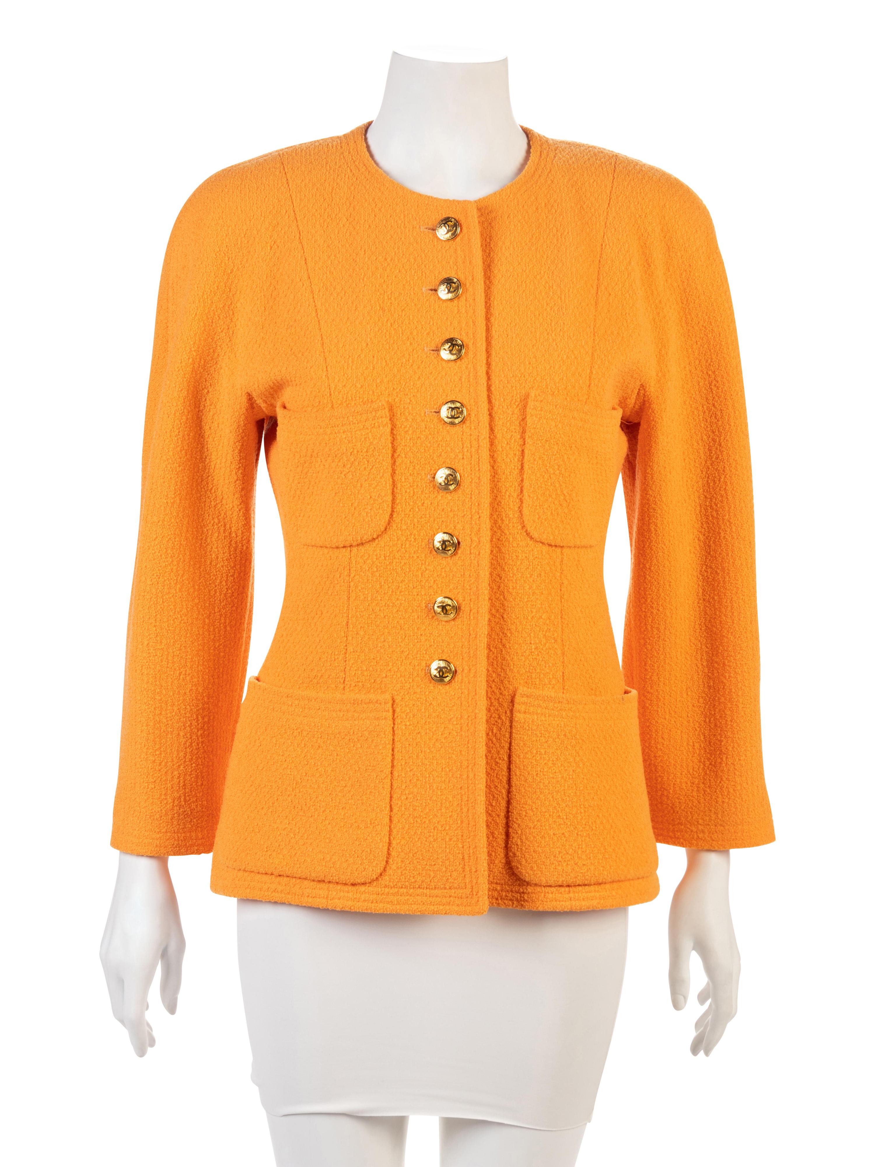 Two Chanel Jackets, 1990-00s