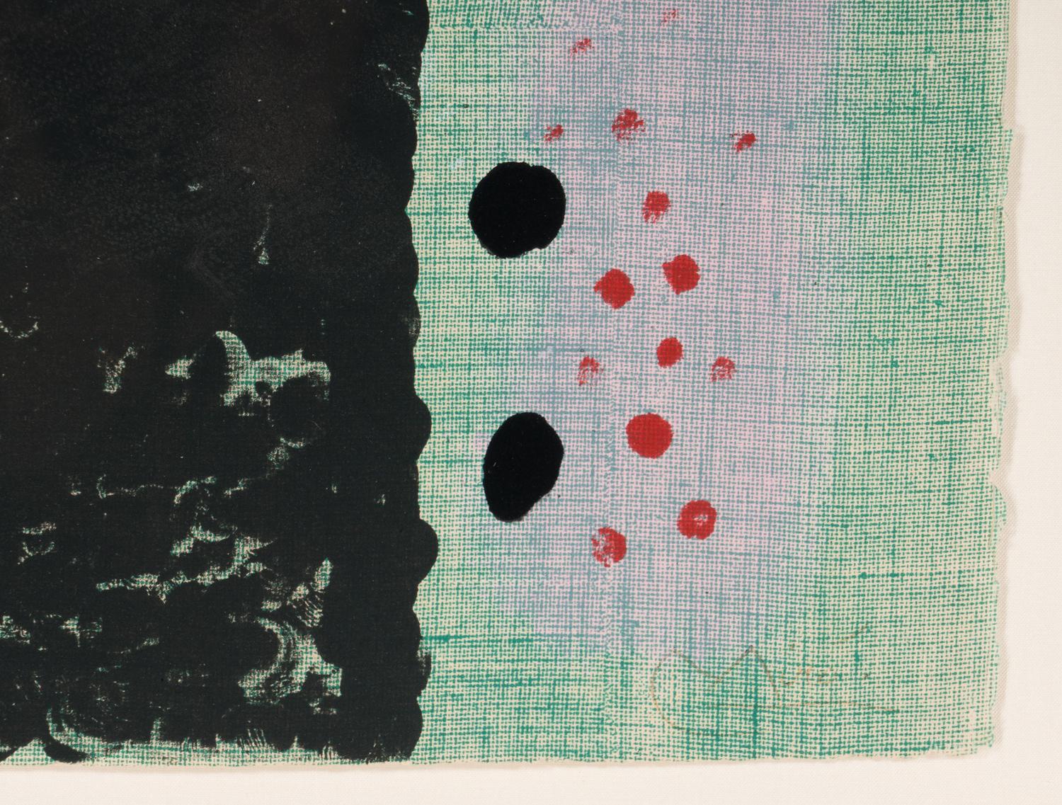 Centennaire pour L'Imprimerie Mourlot , 1953