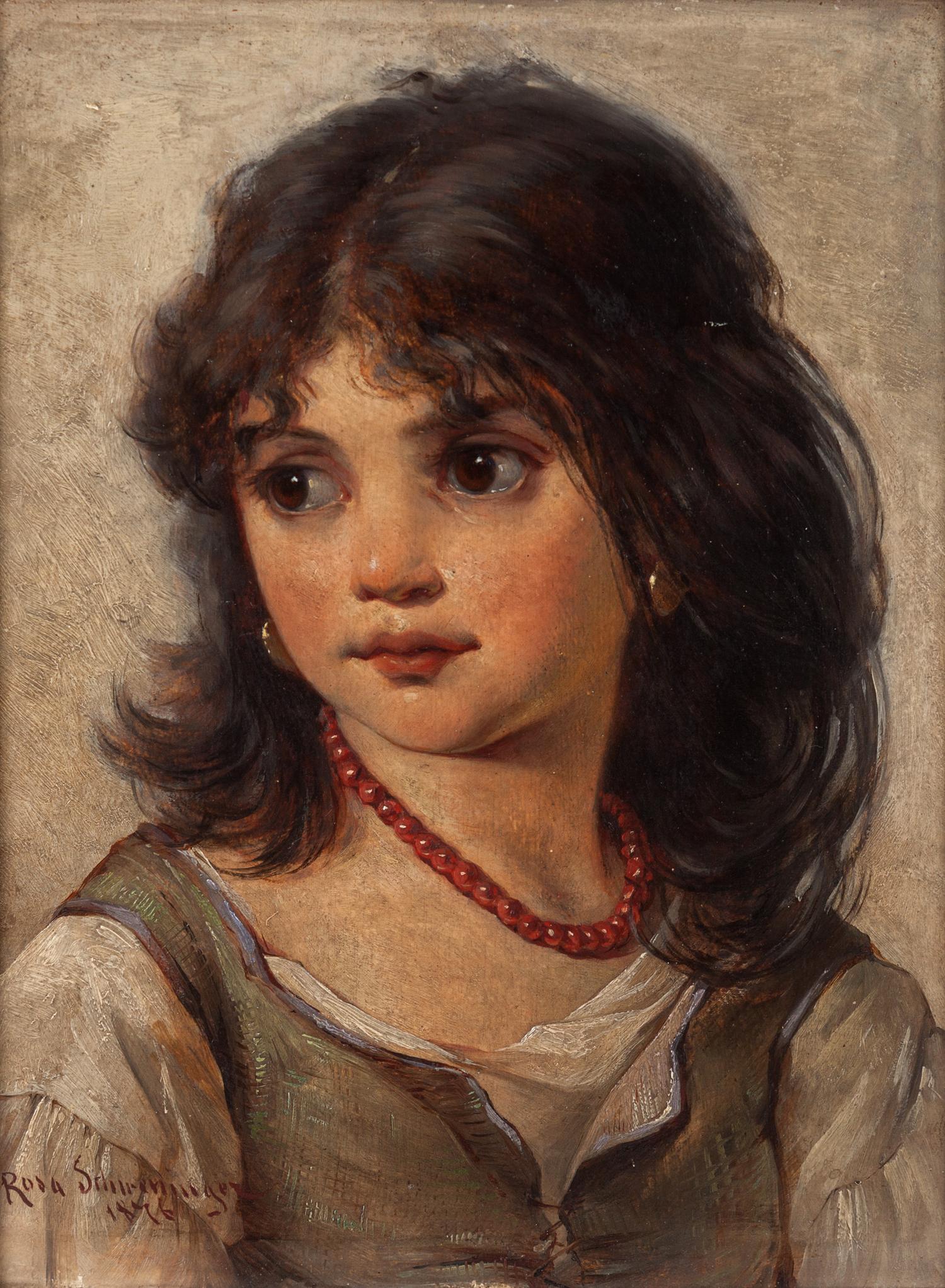 A Pair of Portraits