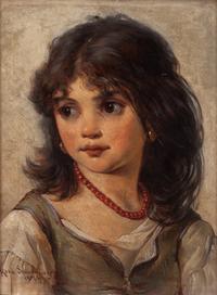 A Pair of Portraits