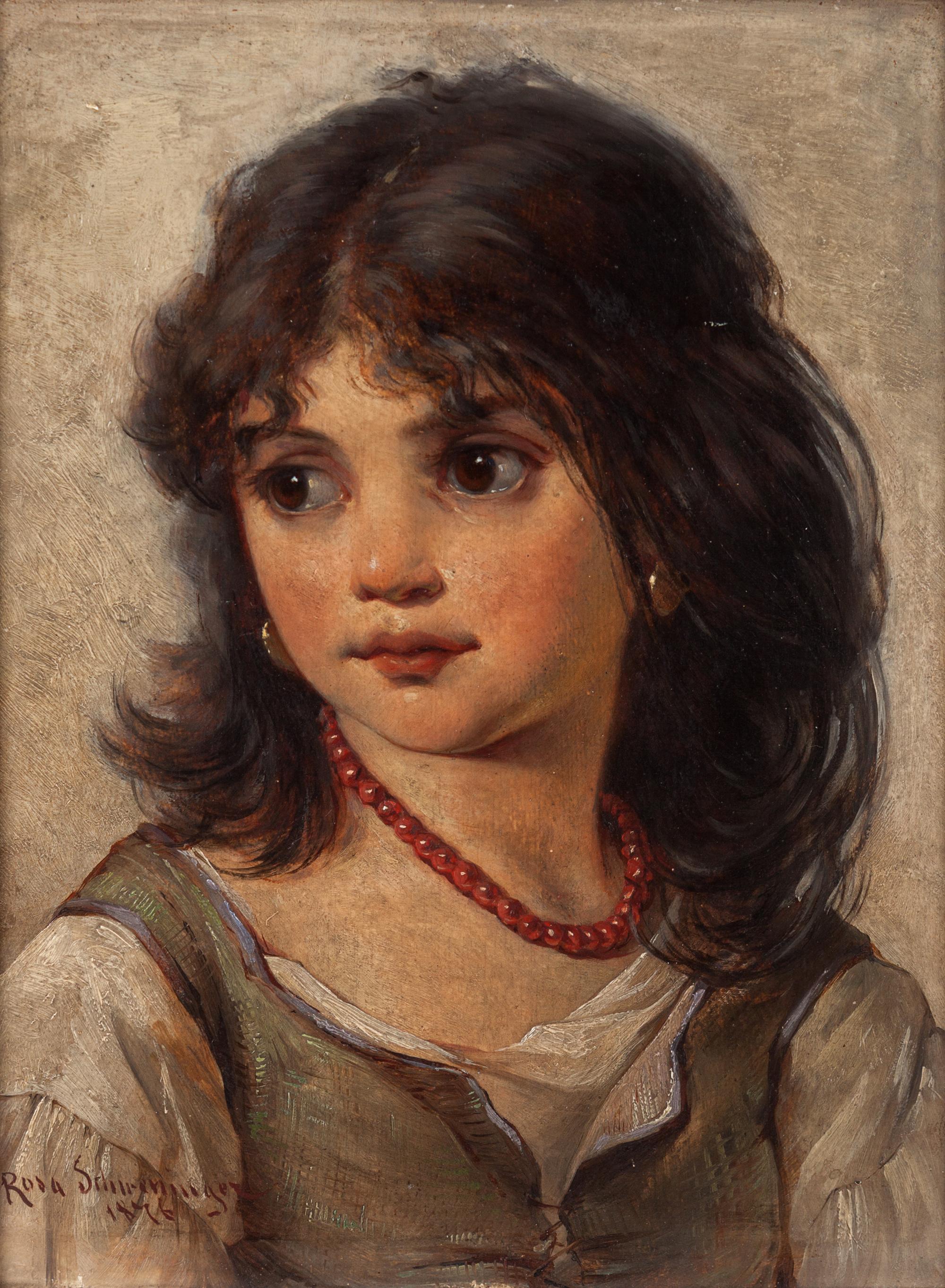 A Pair of Portraits