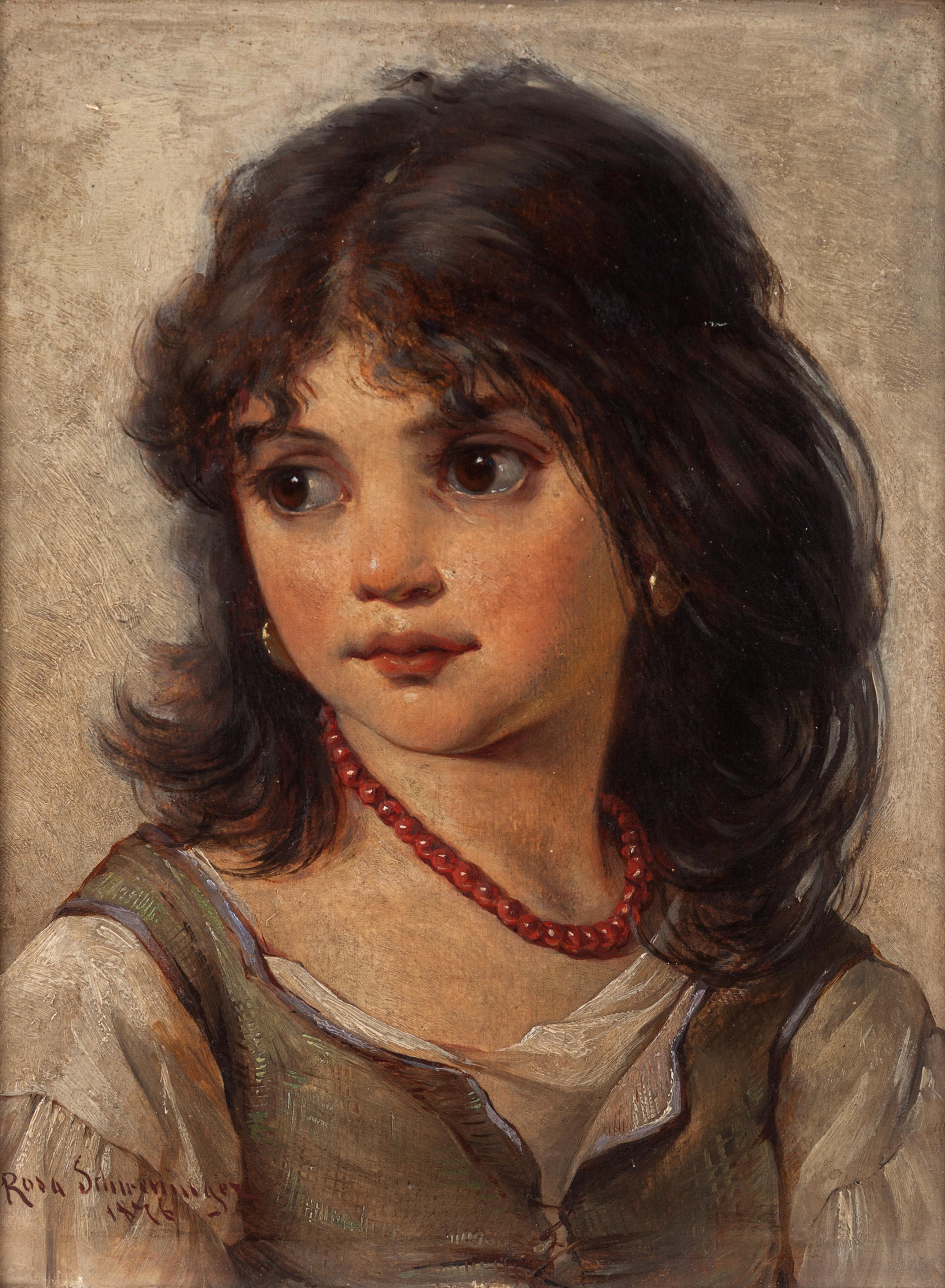 A Pair of Portraits