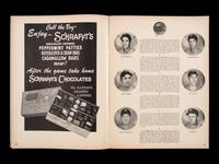 A Collection of 1940s-50 World Series Programs Including Signed Autograph Issues